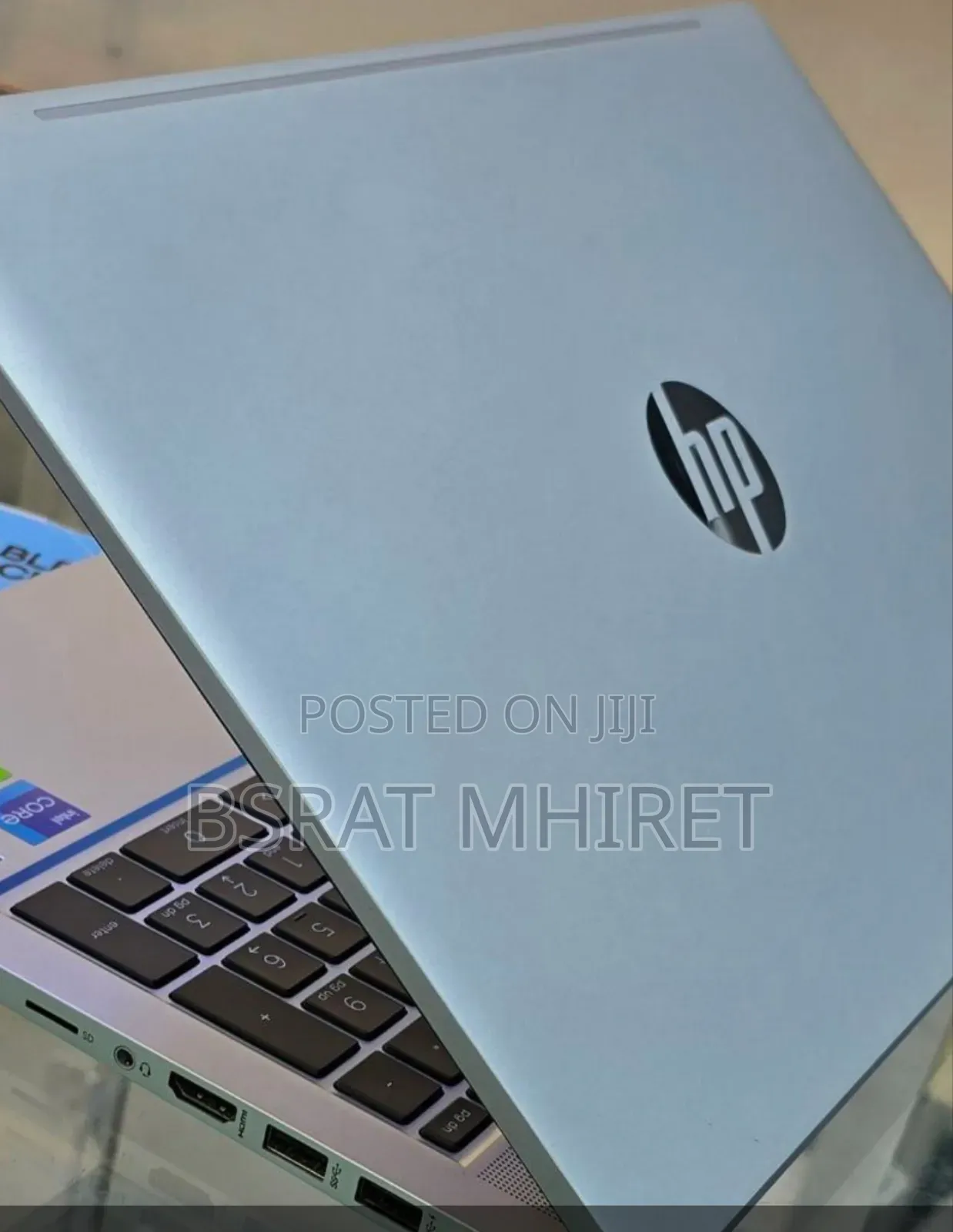 New Laptop HP Probook 11 EE G1 16GB Intel Core I7 SSD 512GB
