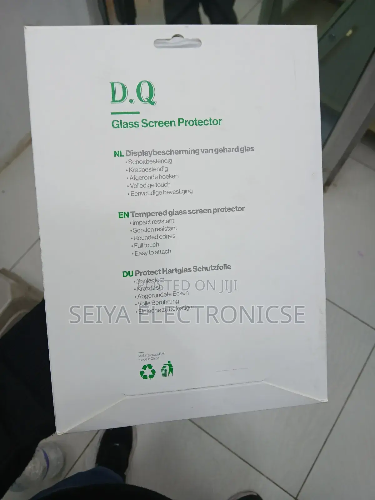 Tablet Glass ( Protector