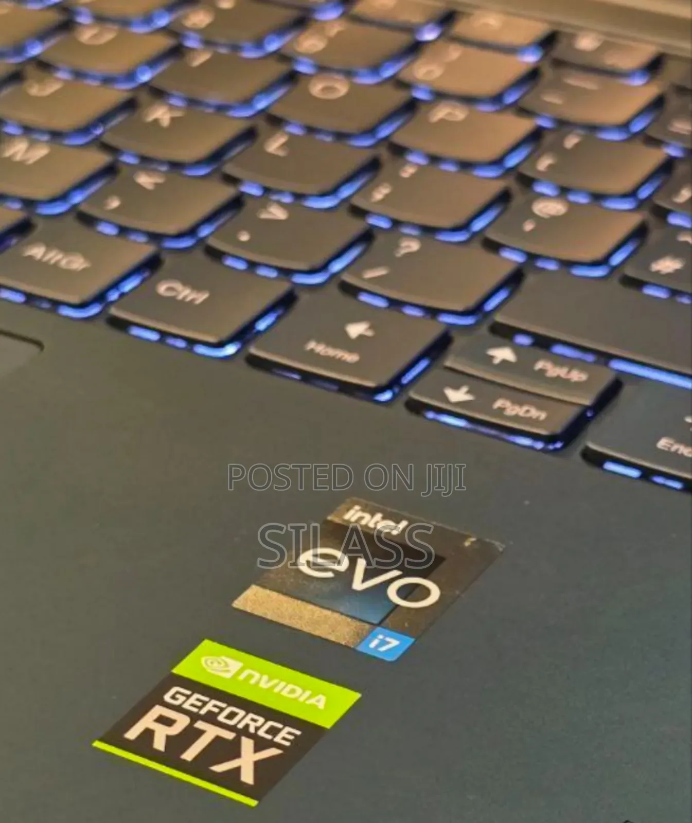 New Laptop Lenovo 16GB Intel Core I7 SSD 1T