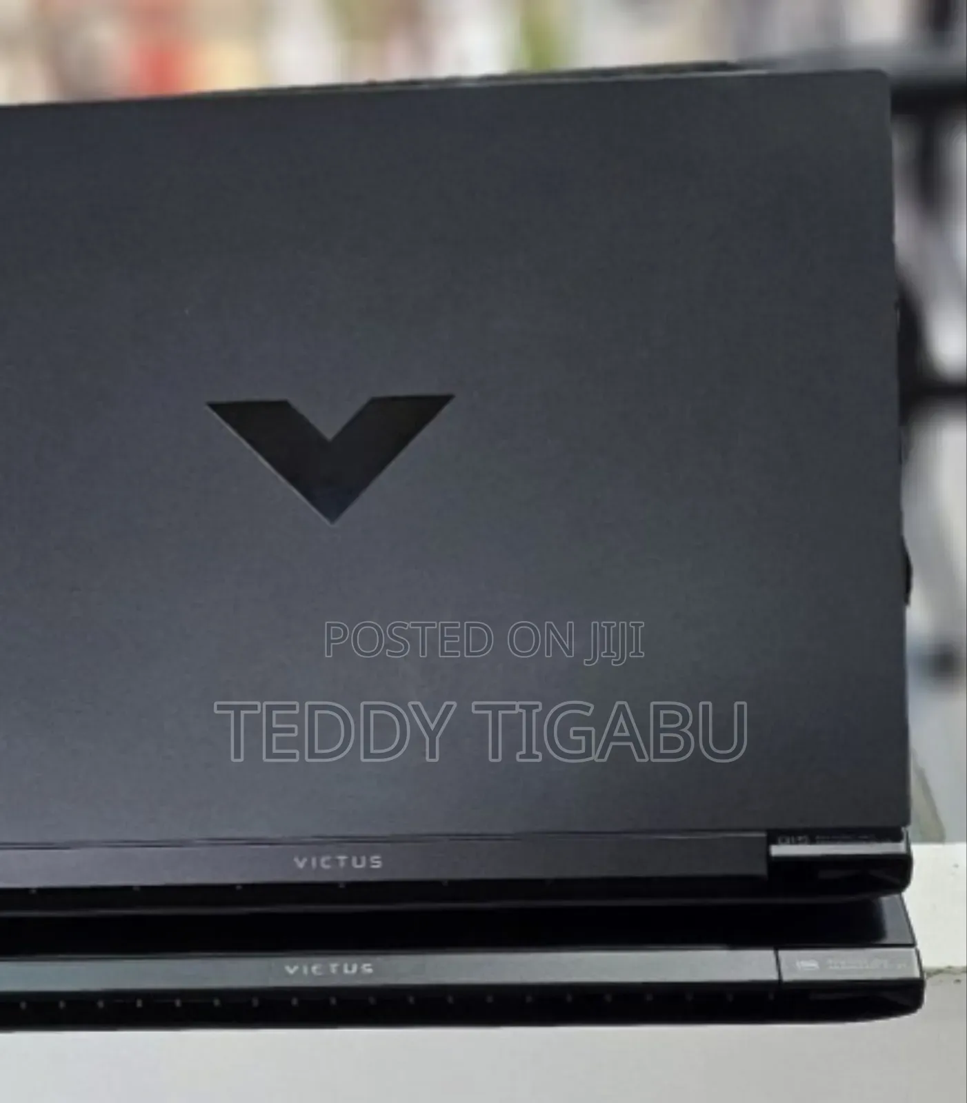 New Laptop HP Victus 16 16GB Intel Core I7 SSD 1T