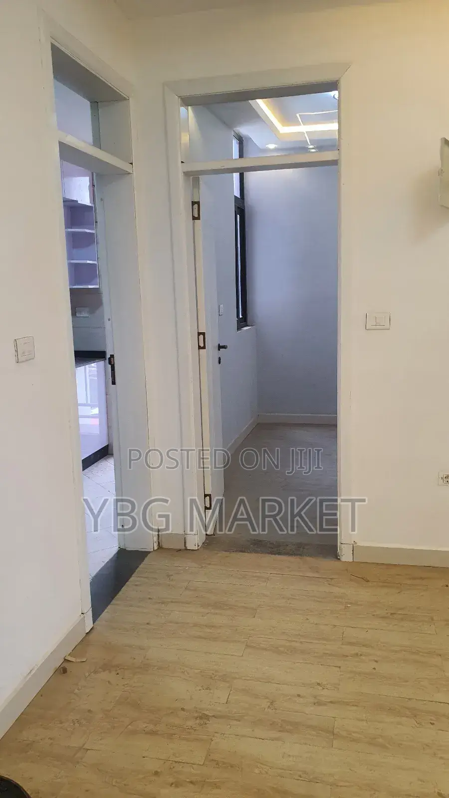 Furnished 3bdrm Apartment in Appartment, Yeka for sale