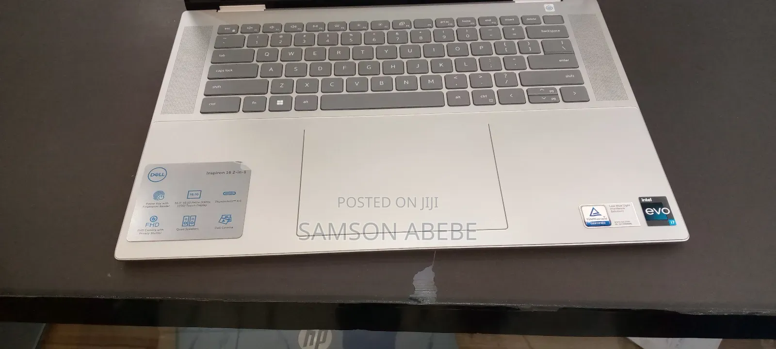 New Laptop Dell Inspiron 15 16GB Intel Core I7 SSD 512GB