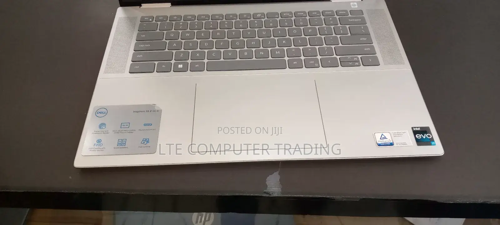 New Laptop Dell Inspiron 15 16GB Intel Core I7 SSD 512GB