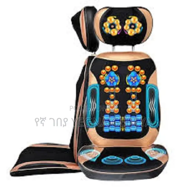 Portable Back And Neck Massage Chair