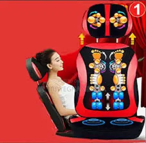 Portable Back And Neck Massage Chair