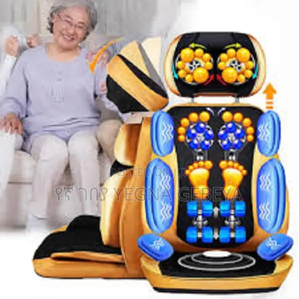 Portable Back And Neck Massage Chair