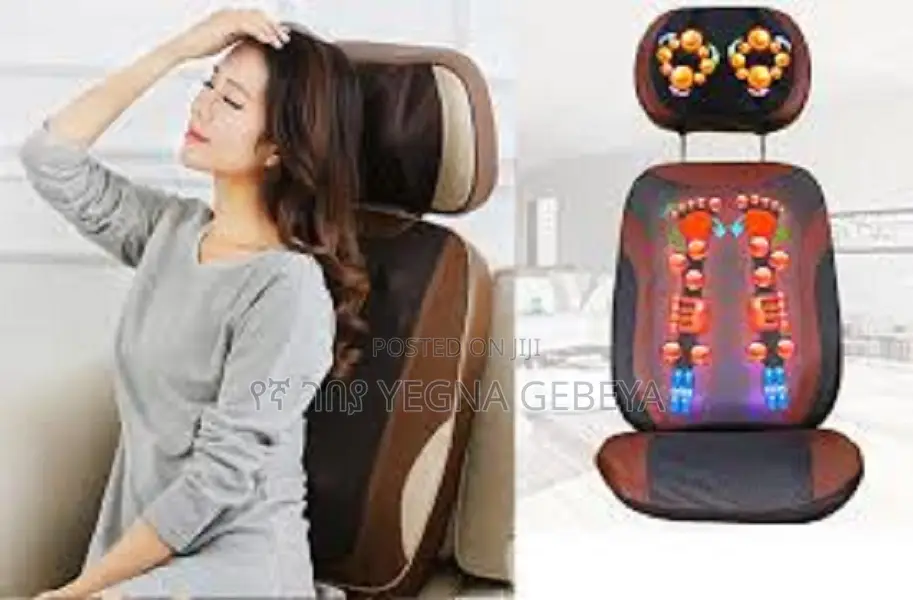Portable Back And Neck Massage Chair