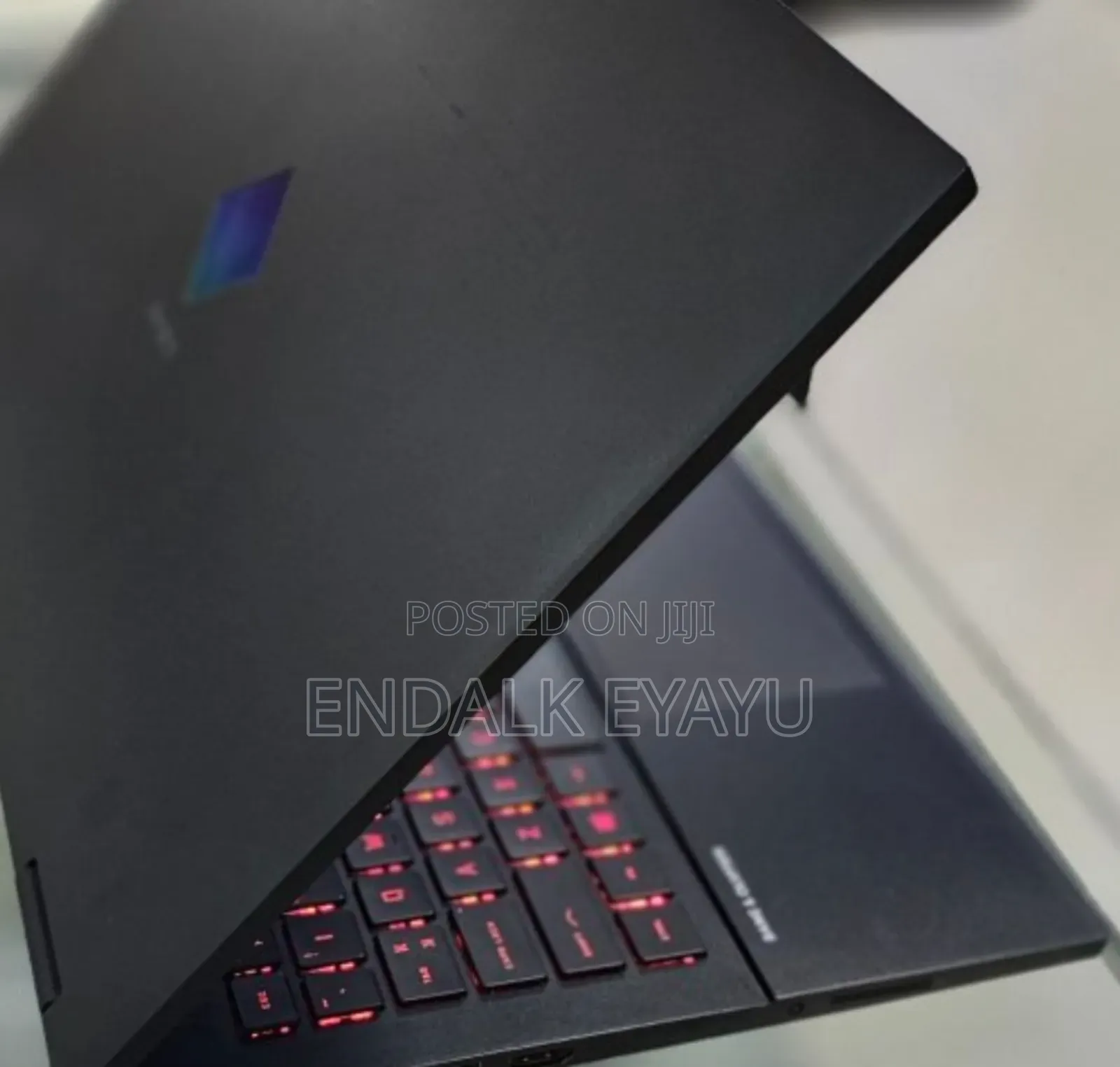 New Laptop HP Omen 15 16GB Intel Core I7 SSD 1T