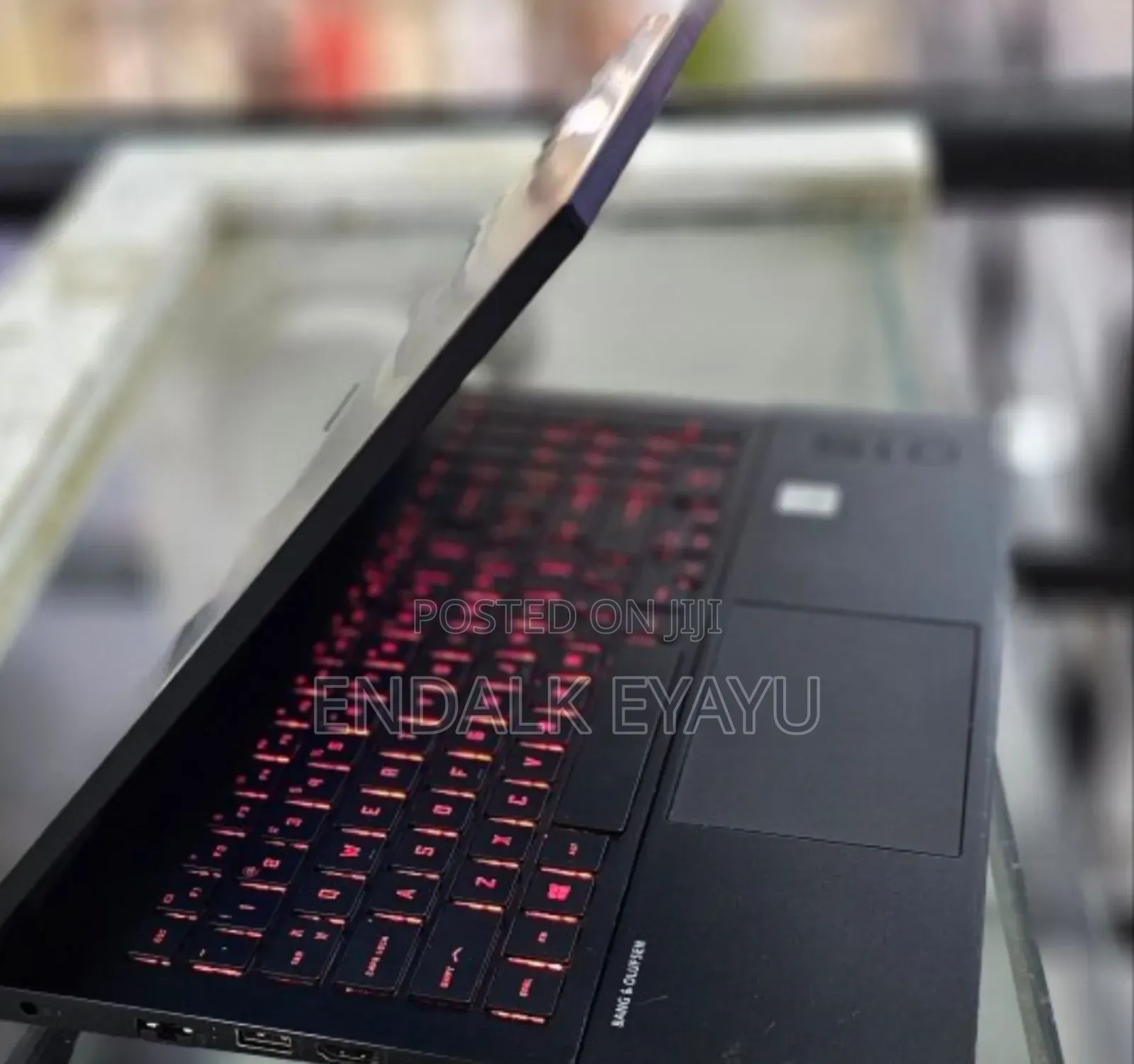 New Laptop HP Omen 15 16GB Intel Core I7 SSD 1T