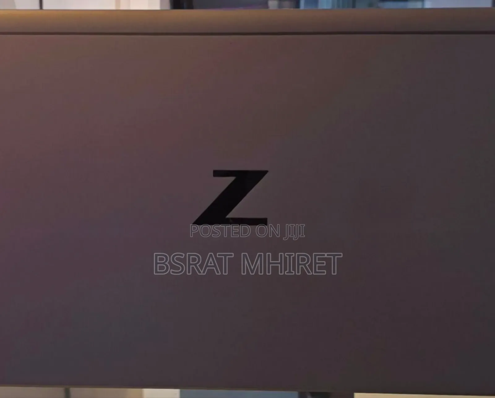 New Laptop HP ZBook Firefly G8 16GB Intel Core I7 SSD 1T