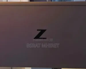 New Laptop HP ZBook Firefly G8 16GB Intel Core I7 SSD 1T