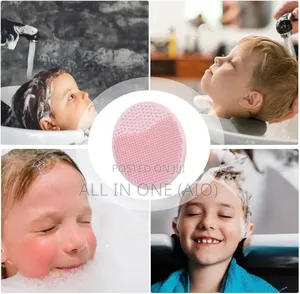 Baby Comb and Brush Set