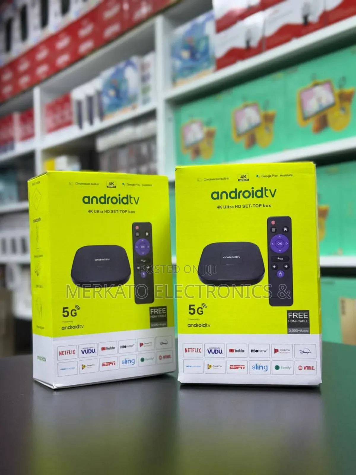 Android Tv Box | Tv Stick Smart