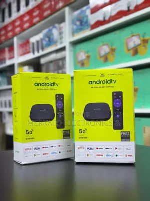 Photo - Android Tv Box | Tv Stick Smart