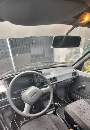 Suzuki Maruti Omni 2006 Silver