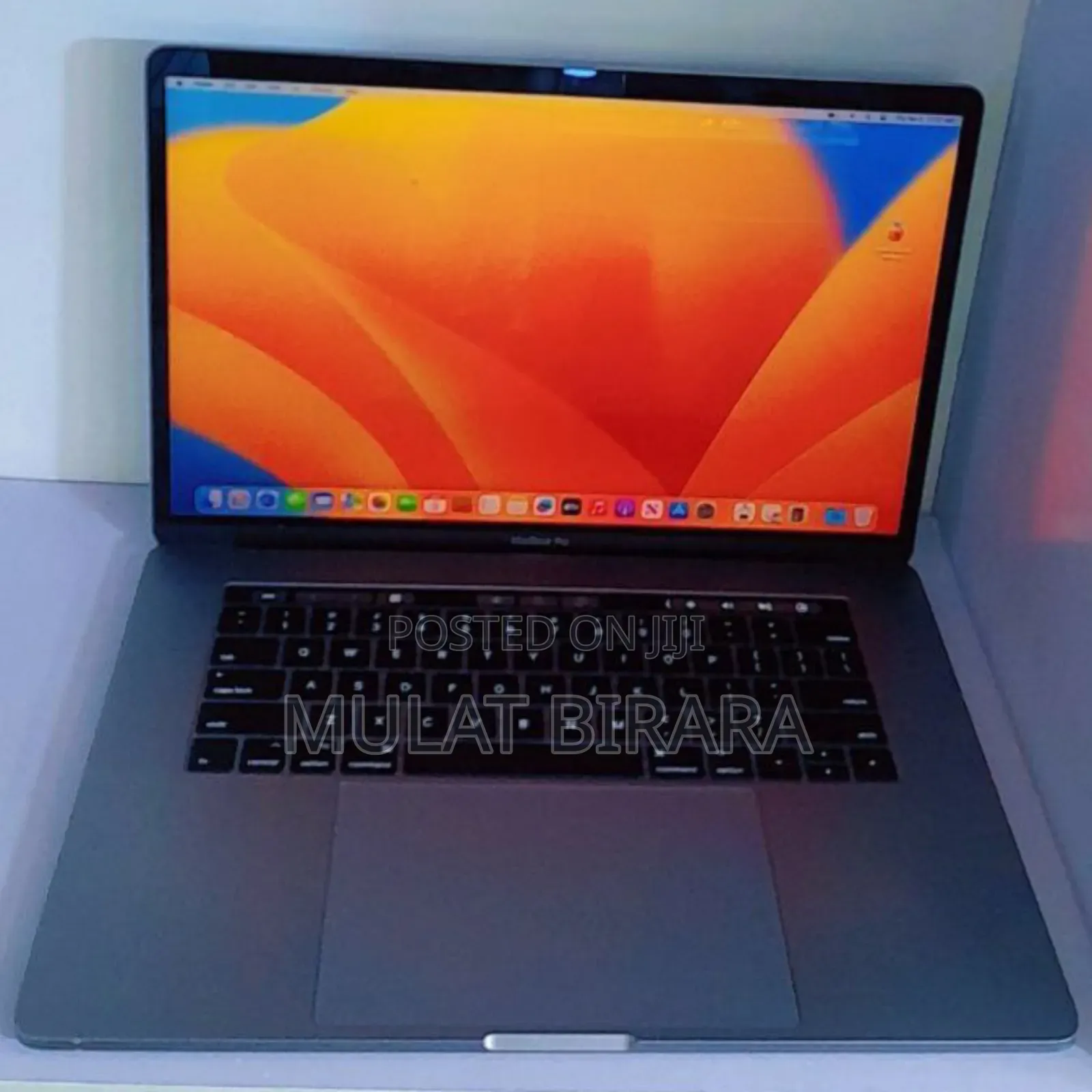 New Laptop Apple MacBook Pro 2017 16GB Intel Core I7 SSD 512GB