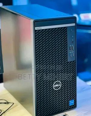 Desktop Computer Dell OptiPlex 3080 8GB Intel Core I5 HDD 1T