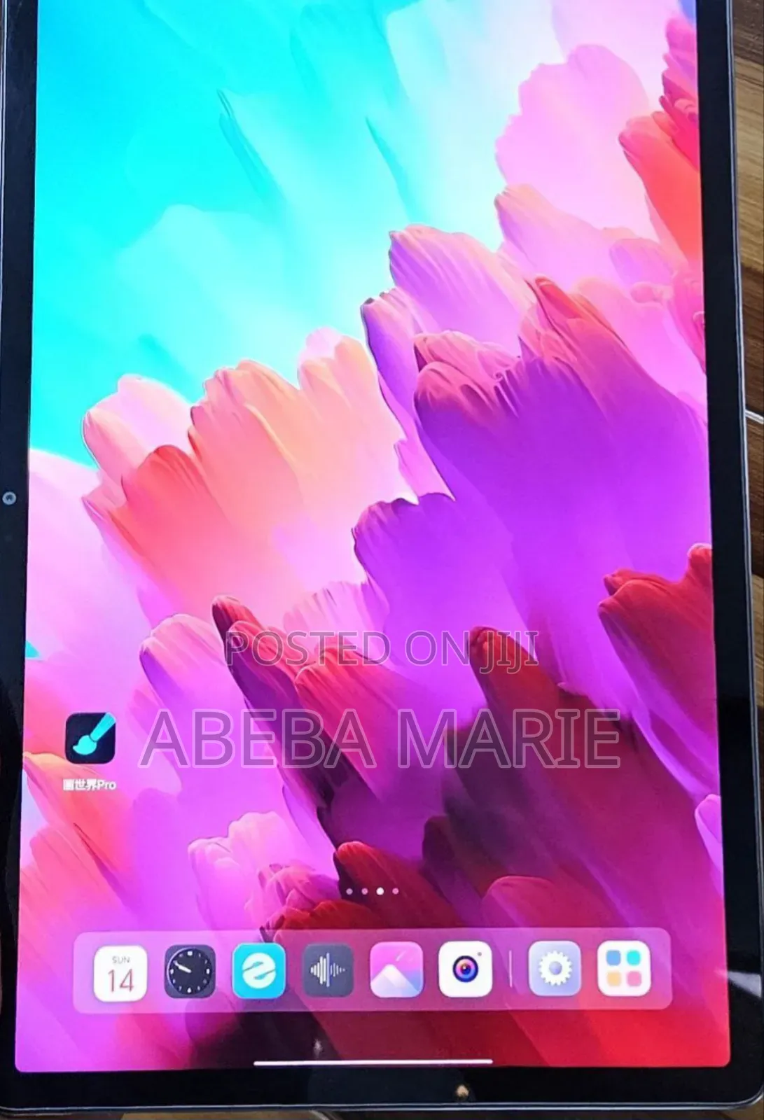 New Lenovo Pad Pro 128 GB