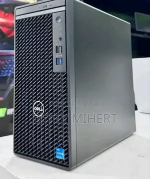 Desktop Computer Dell OptiPlex 3080 8GB Intel Core I5 HDD 1T