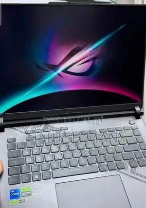 New Laptop Asus ROG Strix G15 16GB Intel Core i7 SSD 1T