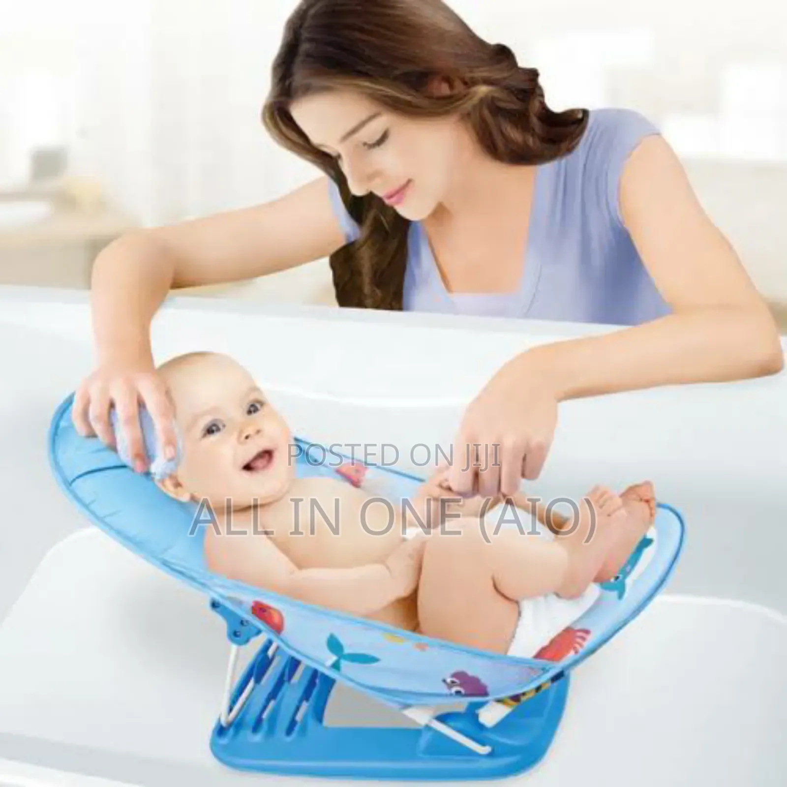 Delux Baby Bather