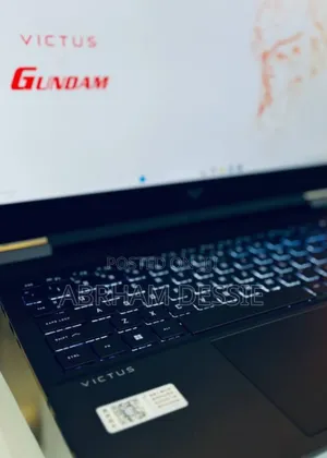 New Laptop HP Victus 16 16GB Intel Core I7 SSD 512GB