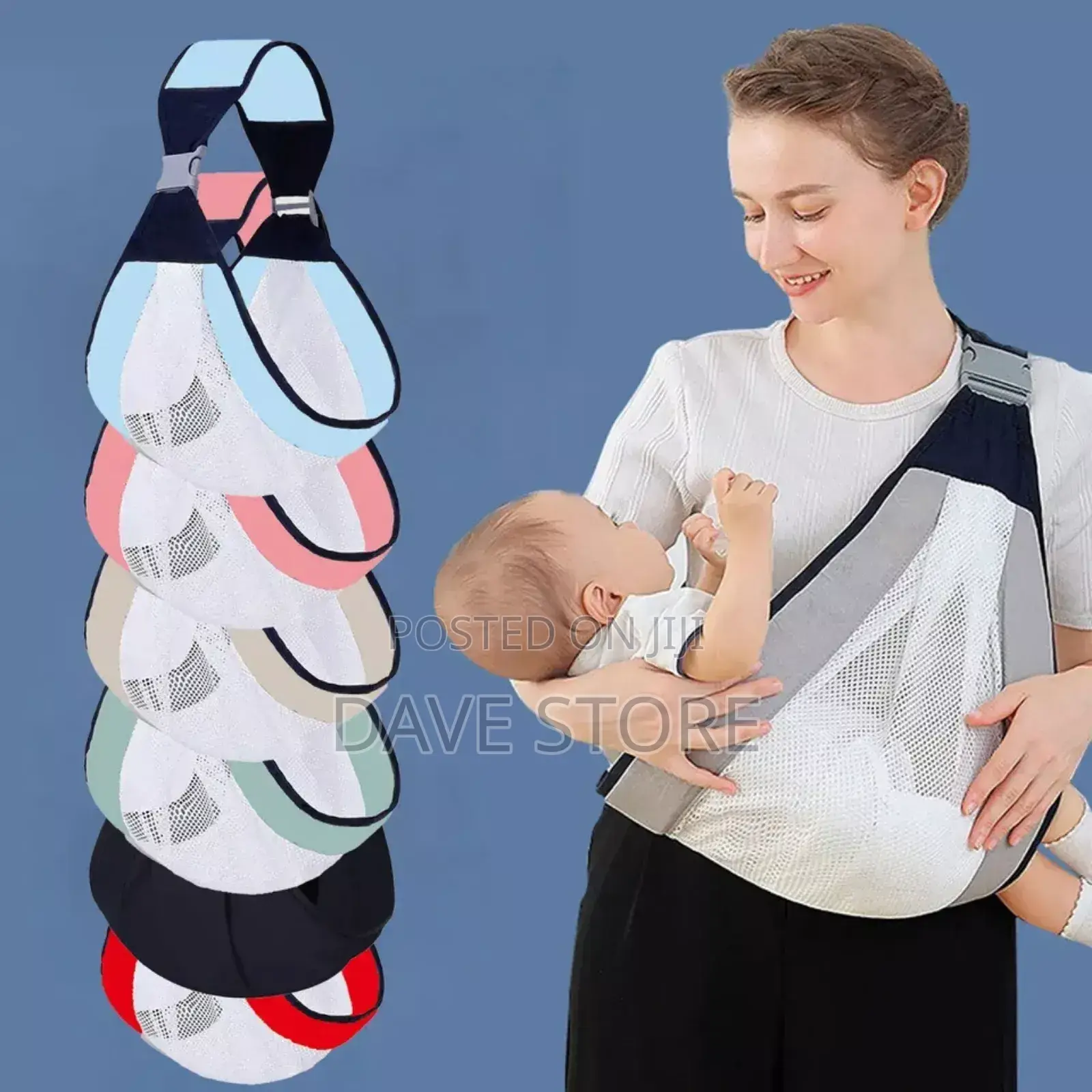 Baby Sling Carrier