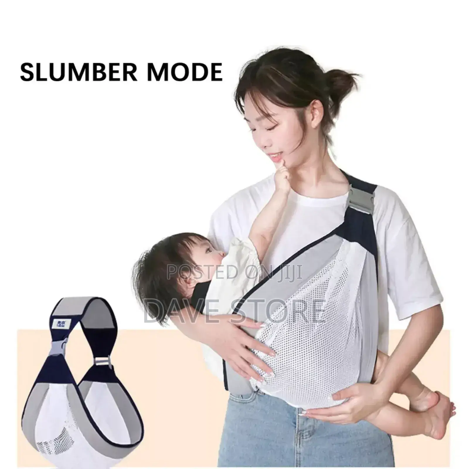 Baby Sling Carrier