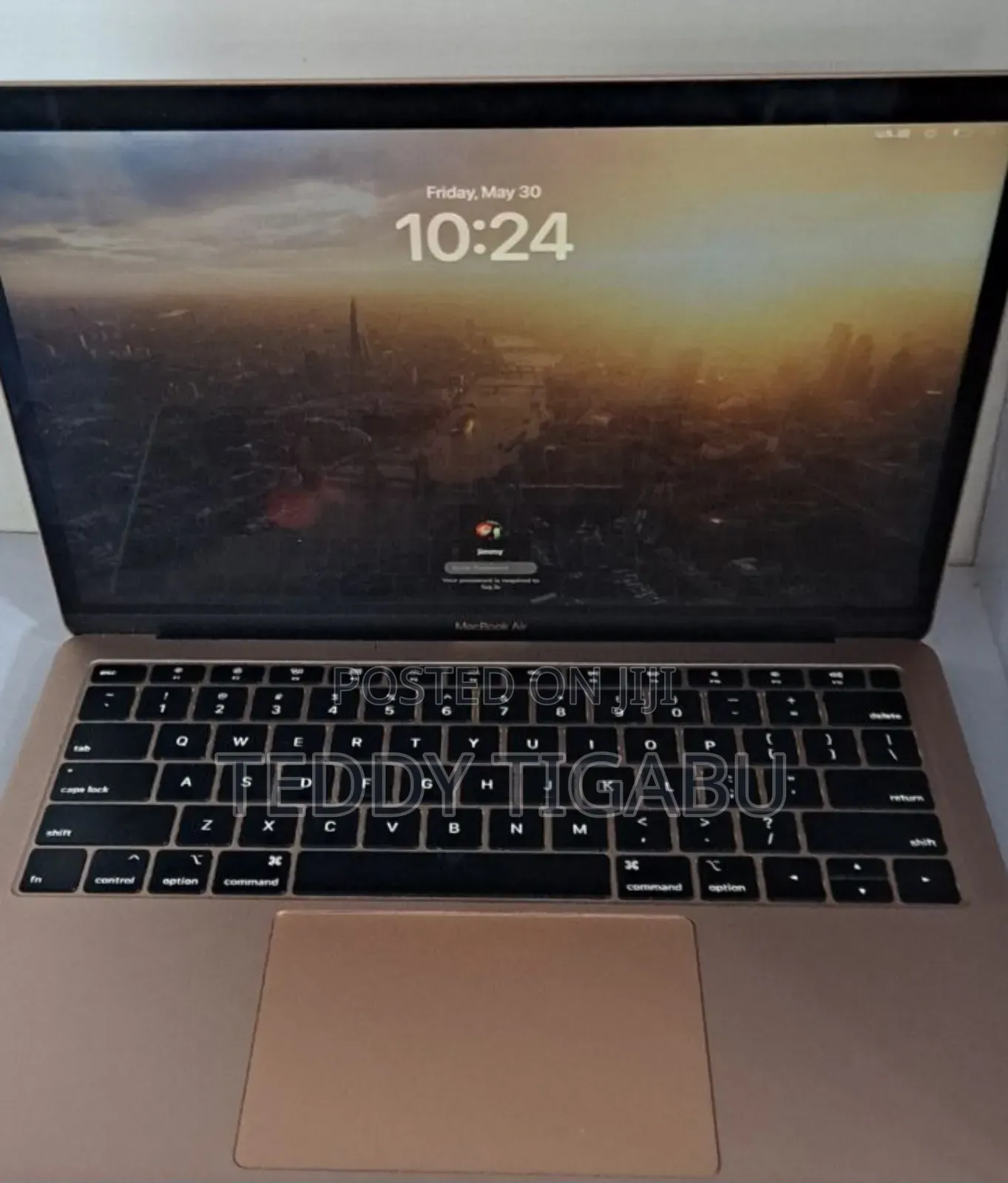 New Laptop Apple MacBook Air 16GB Intel Core I5 SSD 256GB