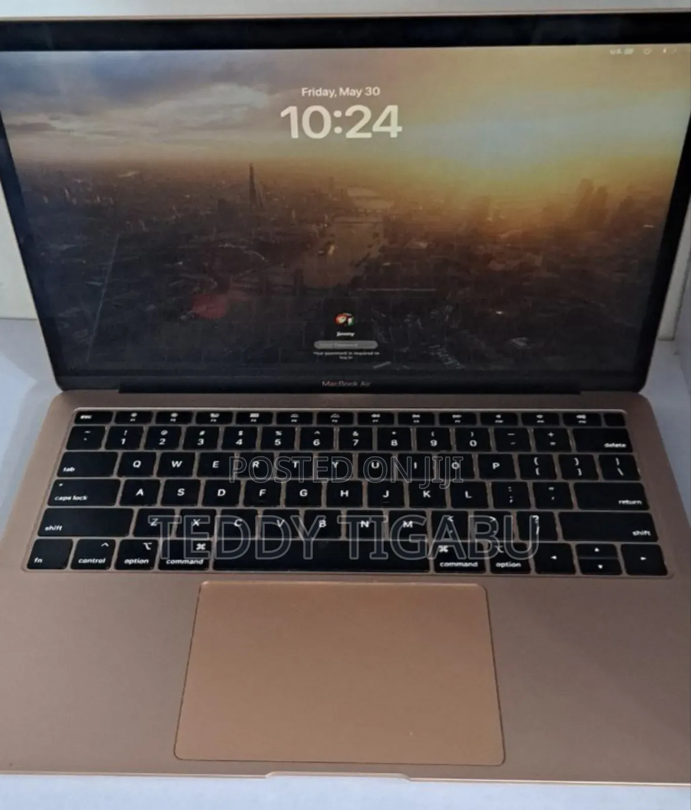 New Laptop Apple MacBook Air 16GB Intel Core I5 SSD 256GB