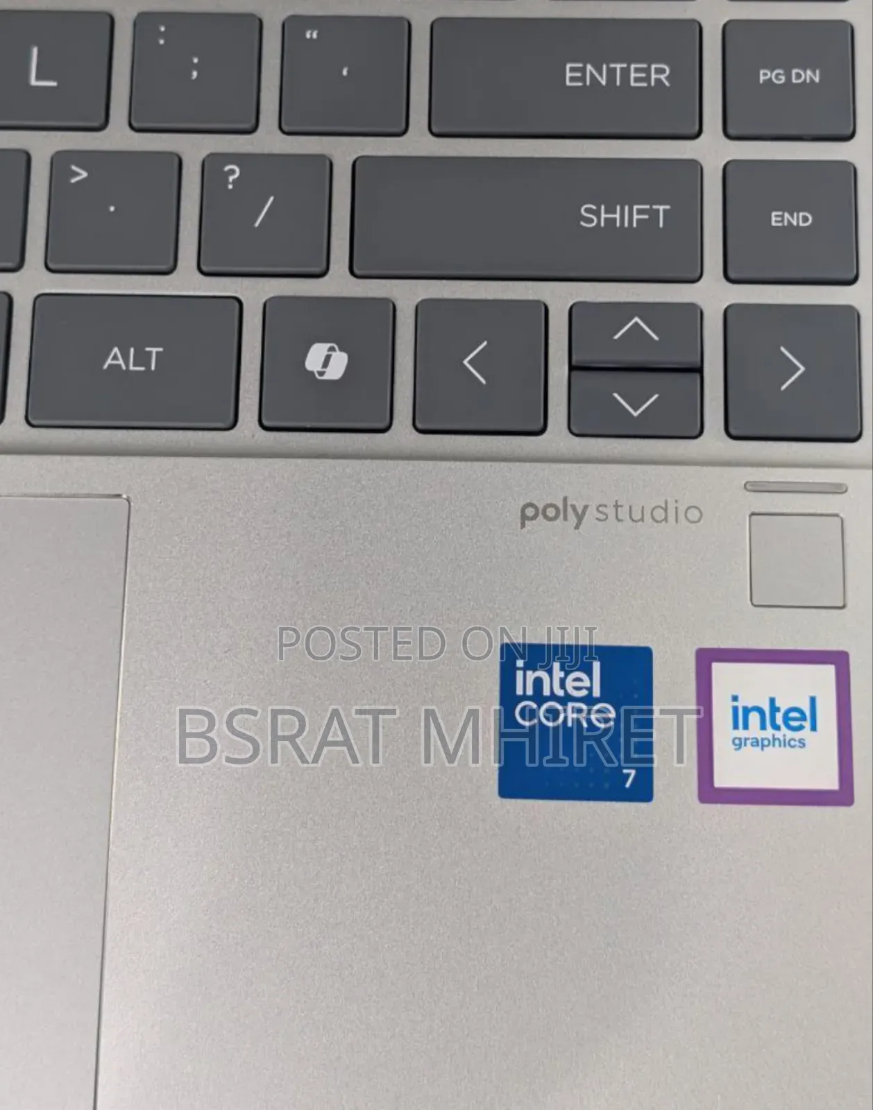 New Laptop HP Envy X360 16GB Intel Core I7 SSD 1T