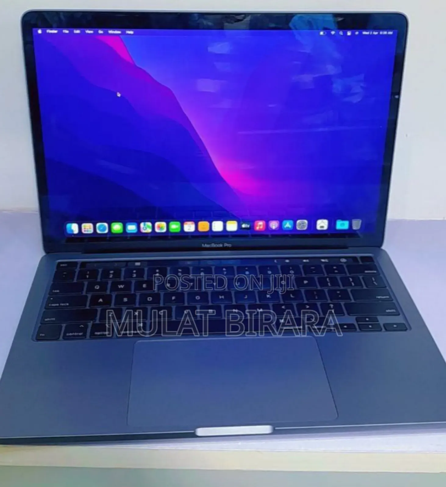 New Laptop Apple MacBook Pro 2020 16GB Intel Core I5 SSD 1T