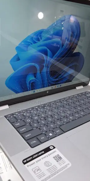 New Laptop HP Envy X360 16GB Intel Core Ultra 7 SSD 1T