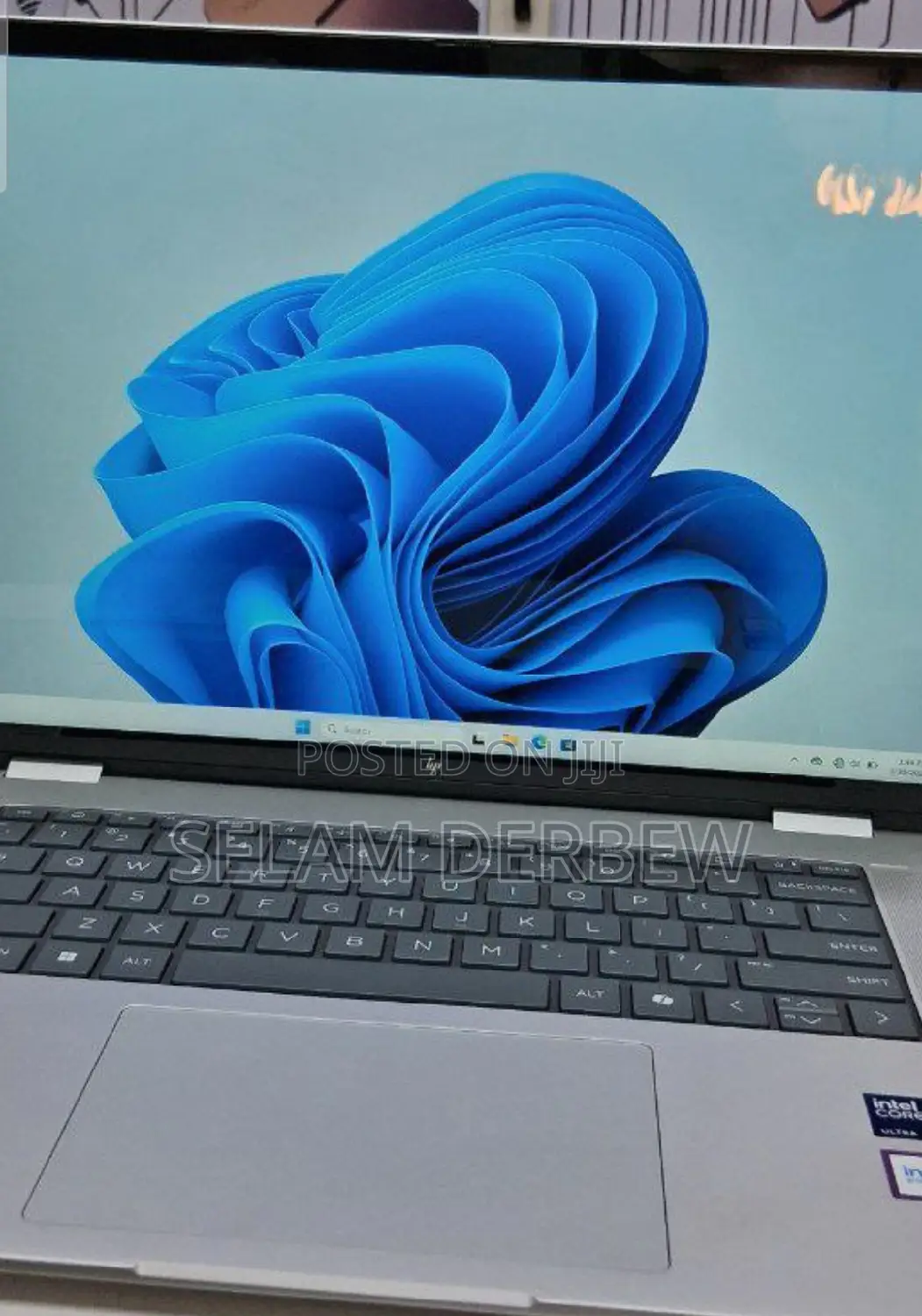 New Laptop HP Envy X360 16GB Intel Core Ultra 7 SSD 1T