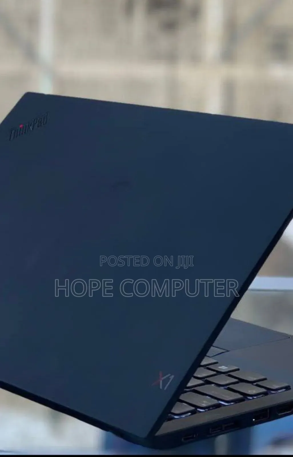 New Laptop Lenovo ThinkPad X1 Carbon 16GB Intel Core I7 SSD 512GB