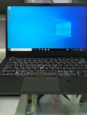 New Laptop Lenovo ThinkPad X1 Carbon 16GB Intel Core I7 SSD 512GB