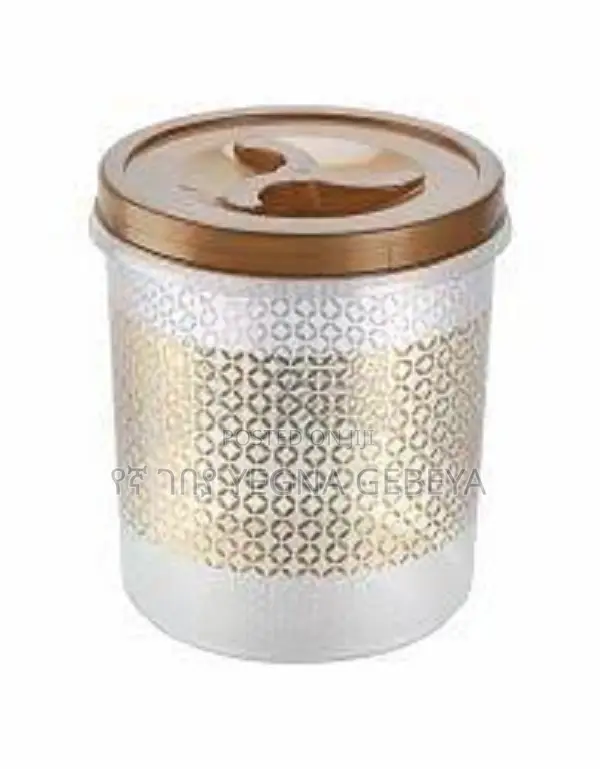 9pcs Plastic Food Storage Containers