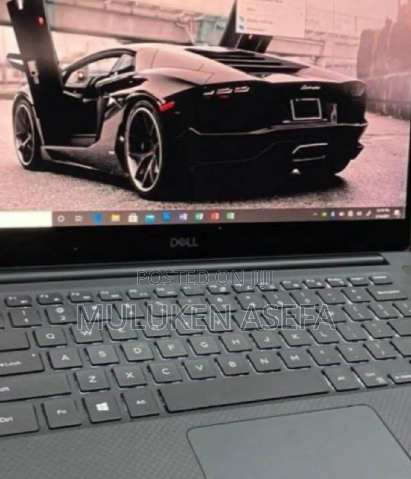 New Laptop Dell XPS 15 16GB Intel Core I7 SSD 512GB