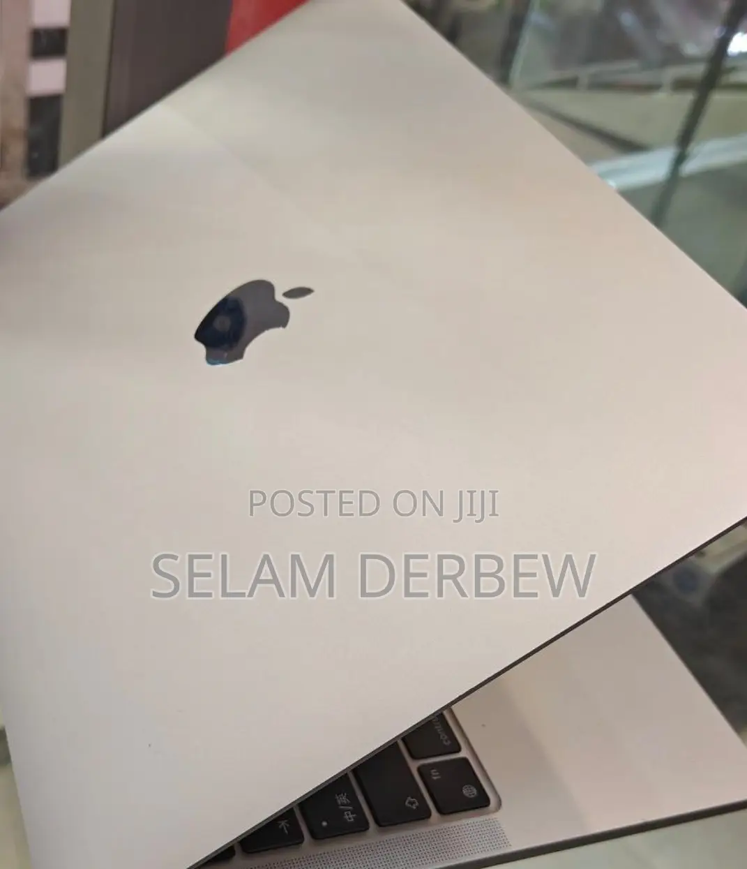 New Laptop Apple MacBook Pro M1 8GB Apple M1 SSD 512GB