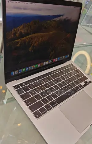 New Laptop Apple MacBook Pro M1 8GB Apple M1 SSD 512GB