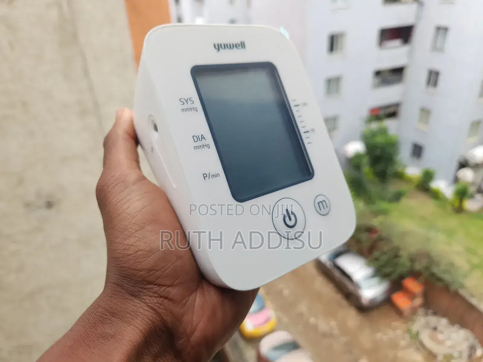 Blood Pressuer Monitor當中medical Blood Pressure Monitor New