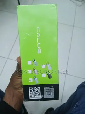 Calus Power Bank 50,000 Mah Fast-Charge