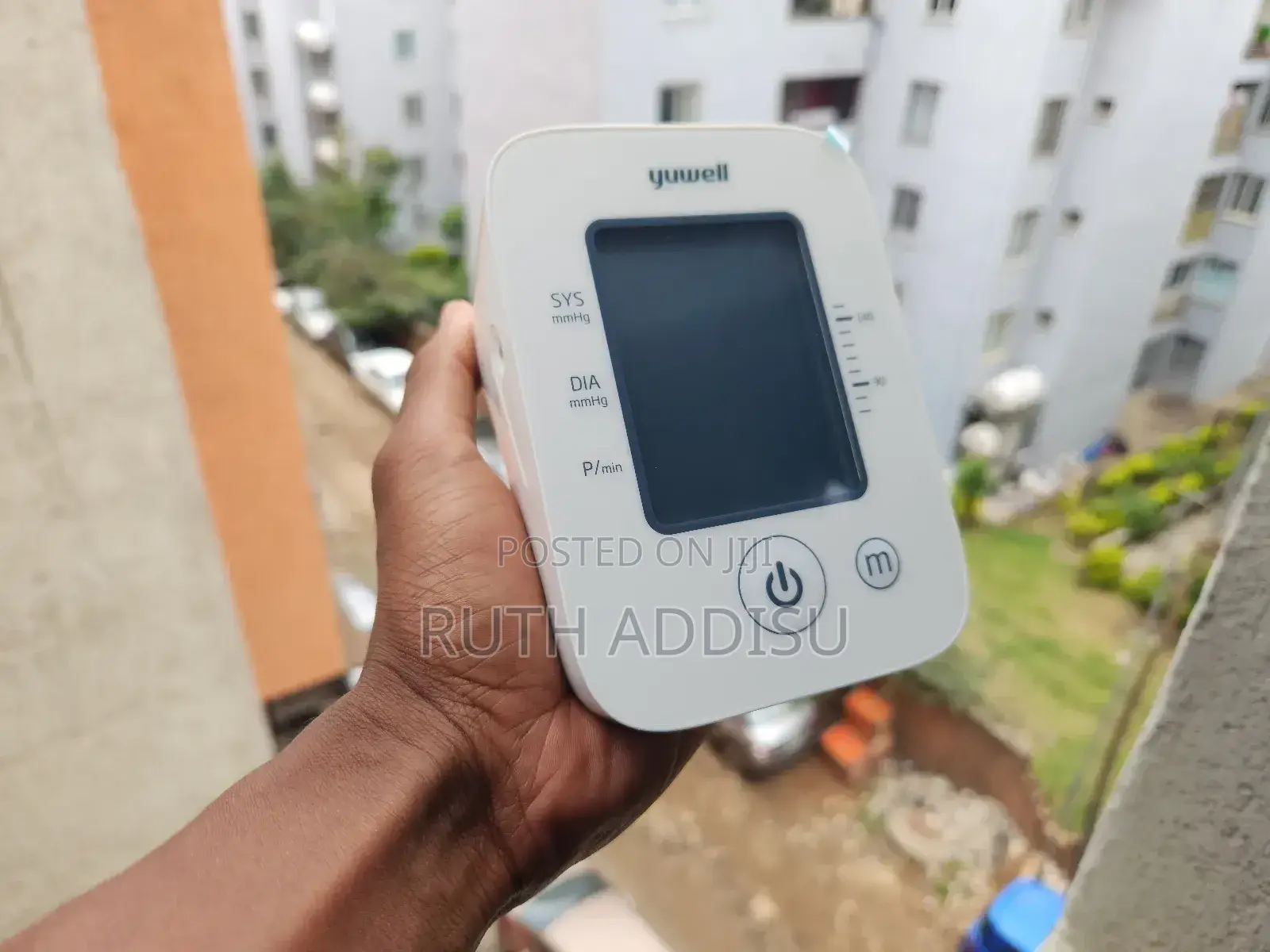 Digital Blood Pressuer去了blood Pressure Monitor New本月 Monitor