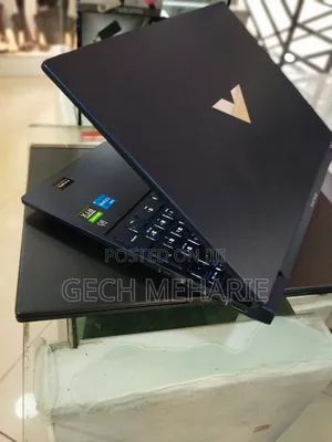 Photo - New Laptop HP Victus 15 24GB Intel Core I5 SSD 512GB