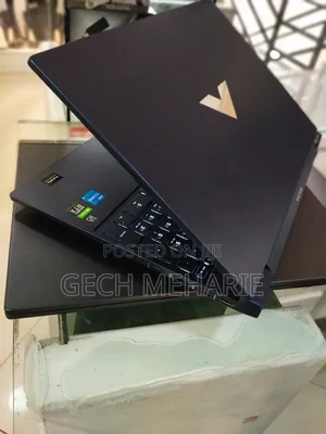 New Laptop HP Victus 15 24GB Intel Core I5 SSD 512GB