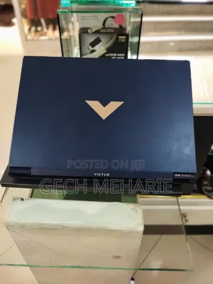 New Laptop HP Victus 15 24GB Intel Core I5 SSD 512GB