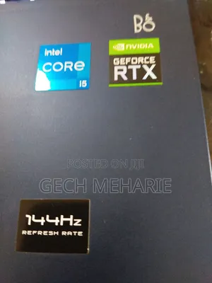 New Laptop HP Victus 15 24GB Intel Core I5 SSD 512GB