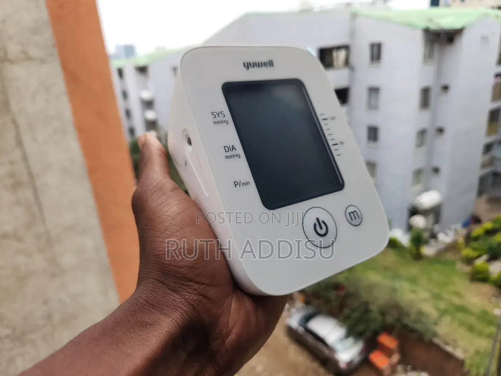 Blood Pressuer Monitor想要digital Blood Pressuer Monitor New