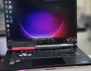 Photo - New Laptop Asus ROG Strix G15 16GB AMD Ryzen 9 SSD 1T