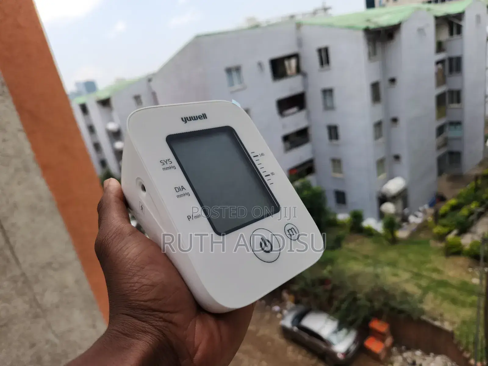 Digital Blood Pressuer Monitor米粒quality Bp Digital Monitor